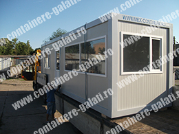 casa container de vanzare Ialomita