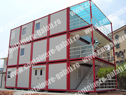 container pret second hand Ialomita