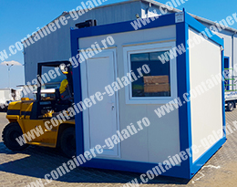 containere modulare second hand Ialomita