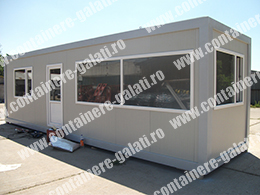 containere second hand de locuit Ialomita